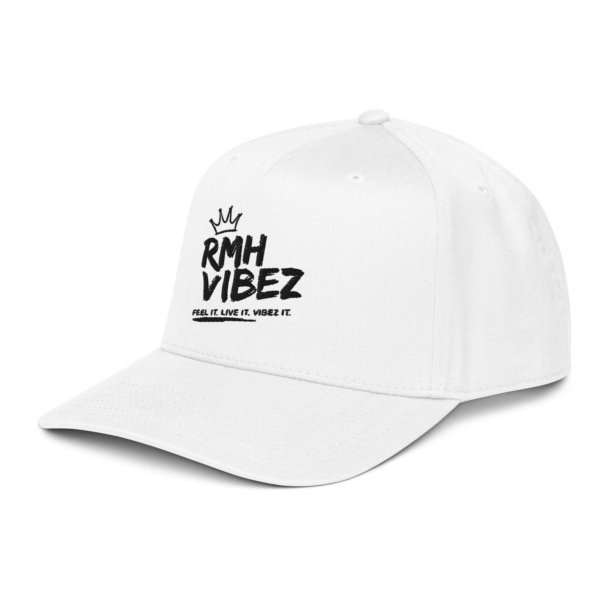 RMH Vibez 5 panel cap - Image 6