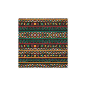 African Cotton pillow case