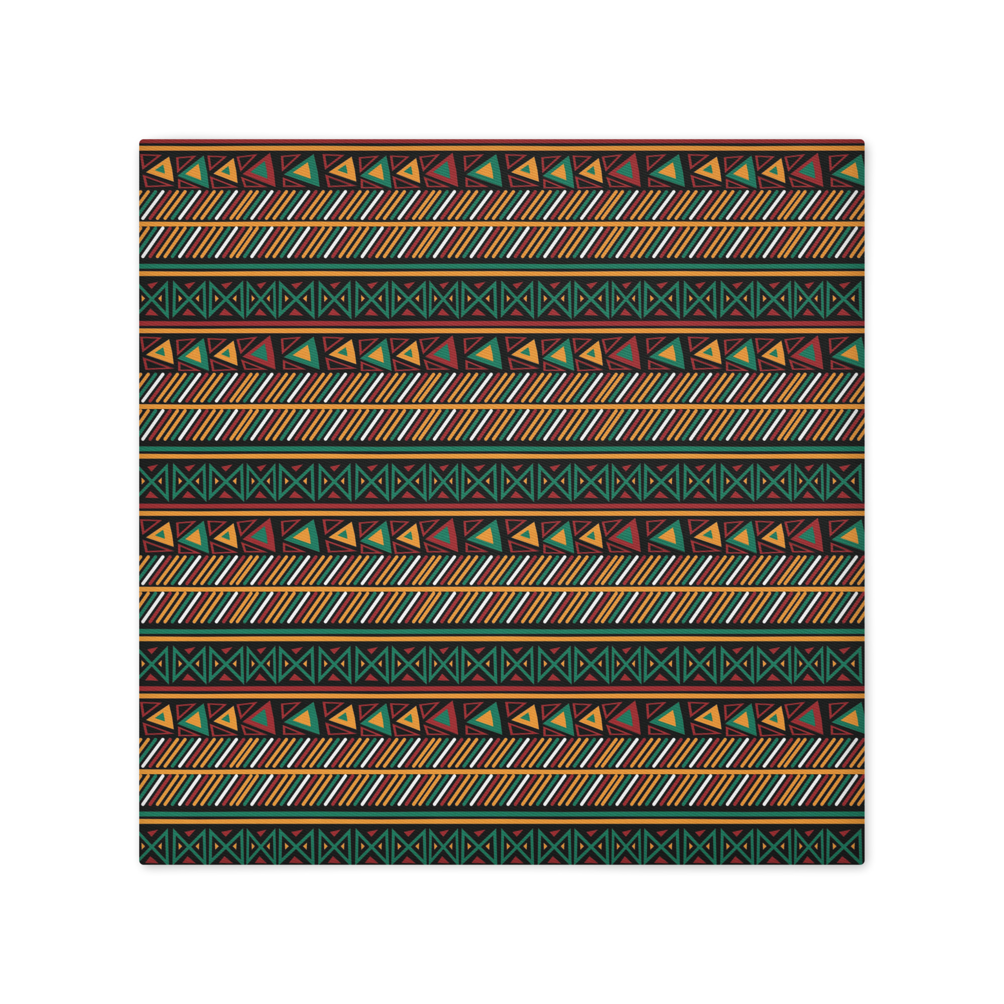 African Cotton pillow case - Image 6