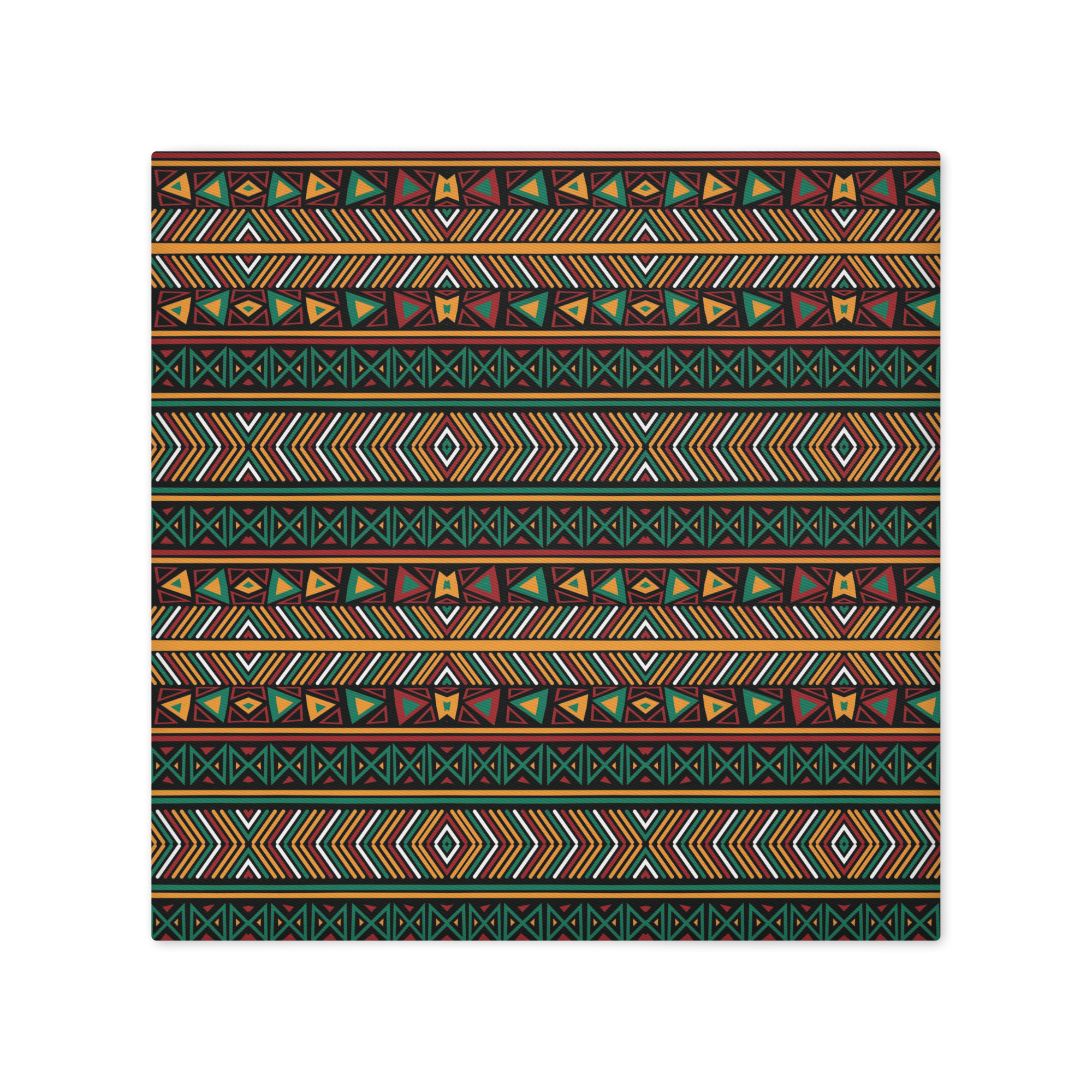 African Cotton pillow case - Image 5
