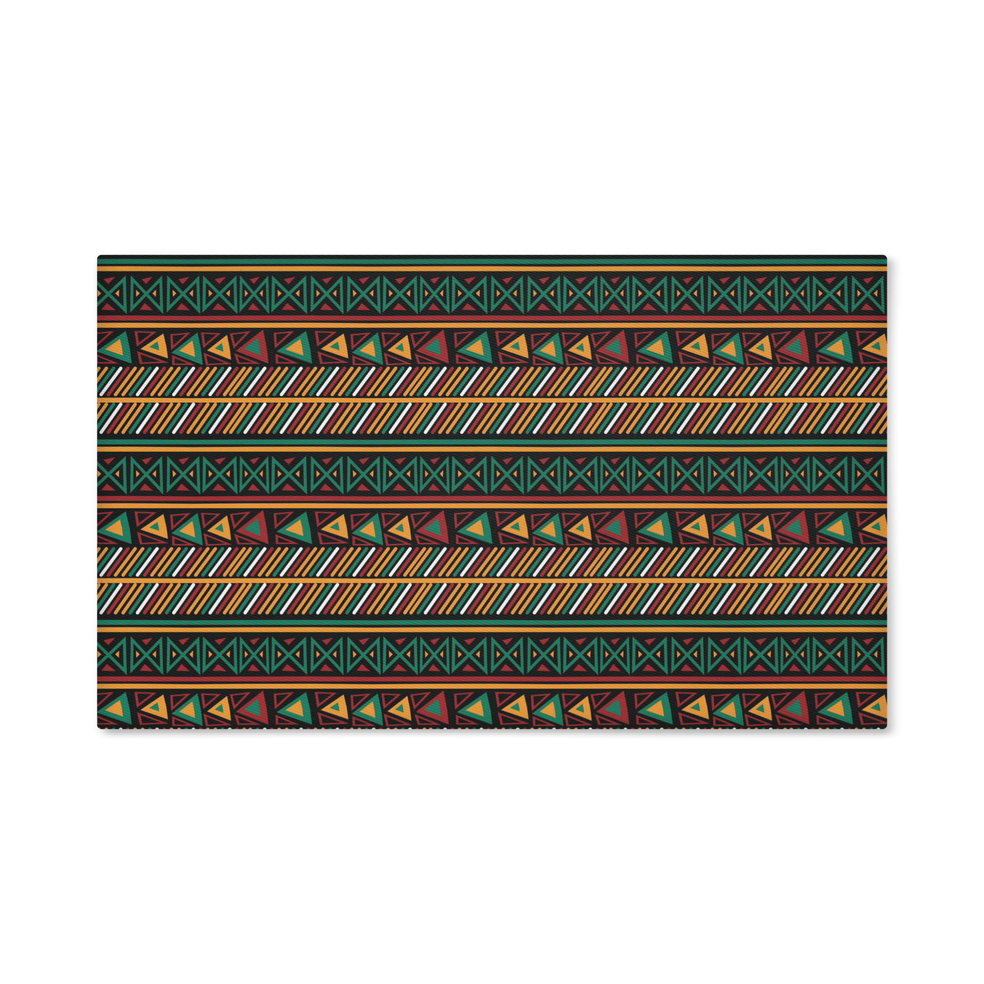 African Cotton pillow case - Image 10