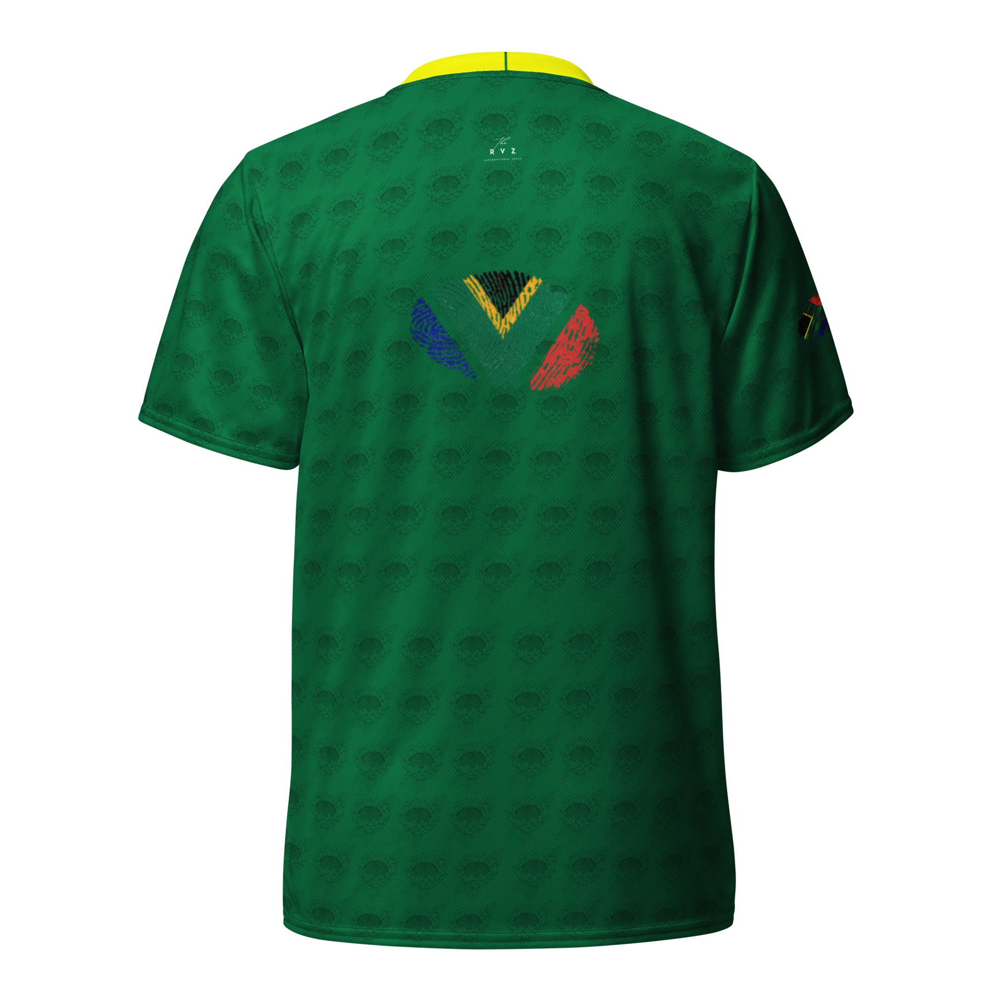 Springbok Supporters unisex sports jersey - Image 2