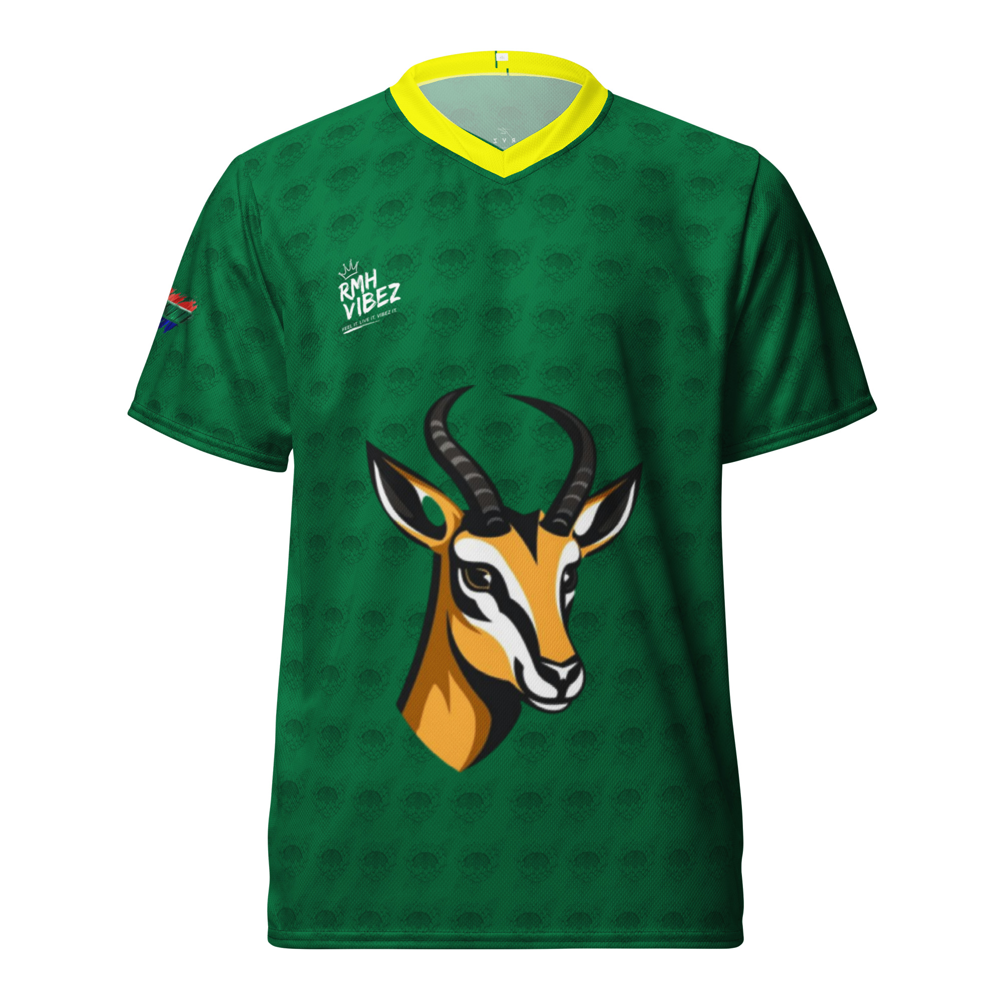 Springbok Supporters unisex sports jersey