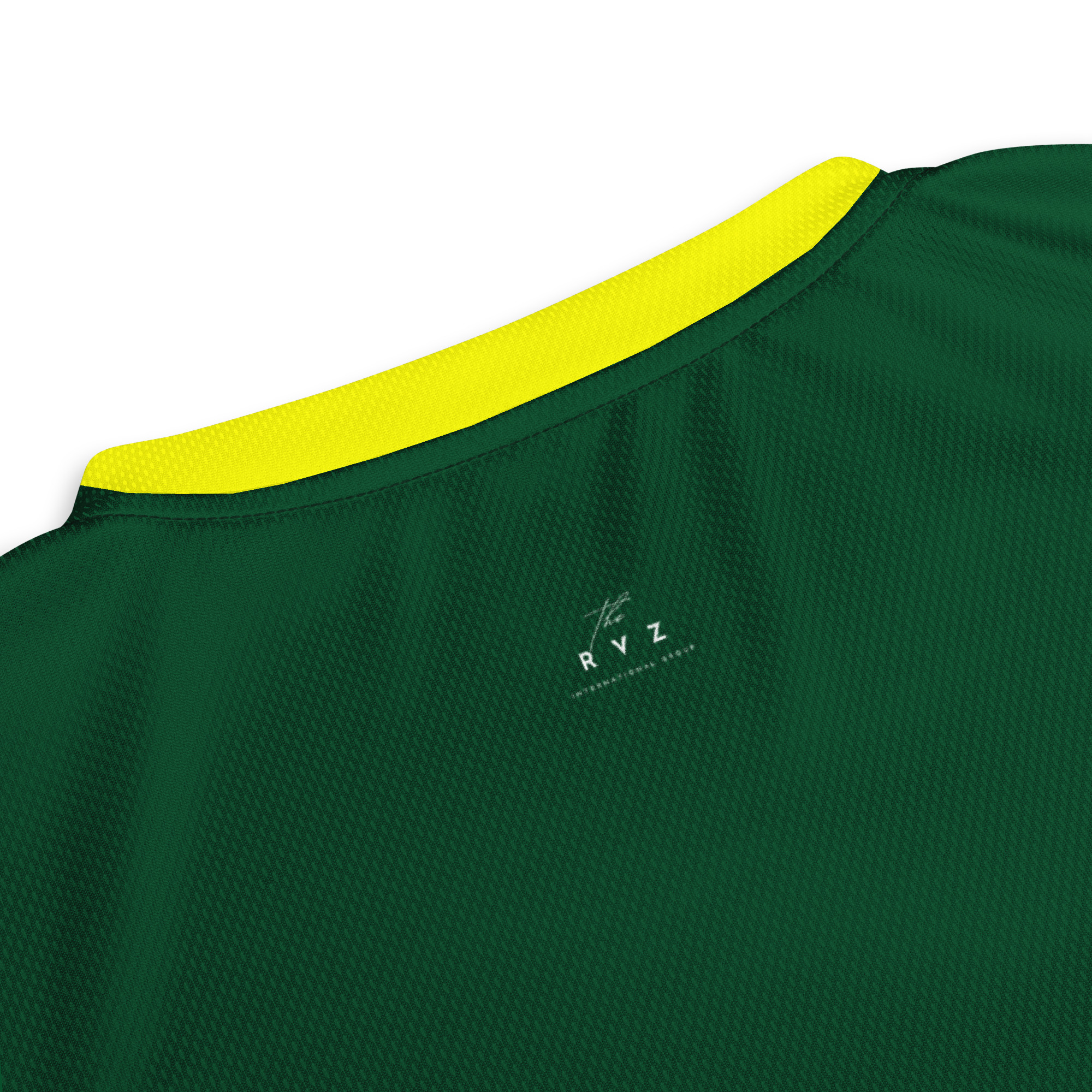 Springbok Supporter (RMH Vibez) unisex sports jersey - Image 4