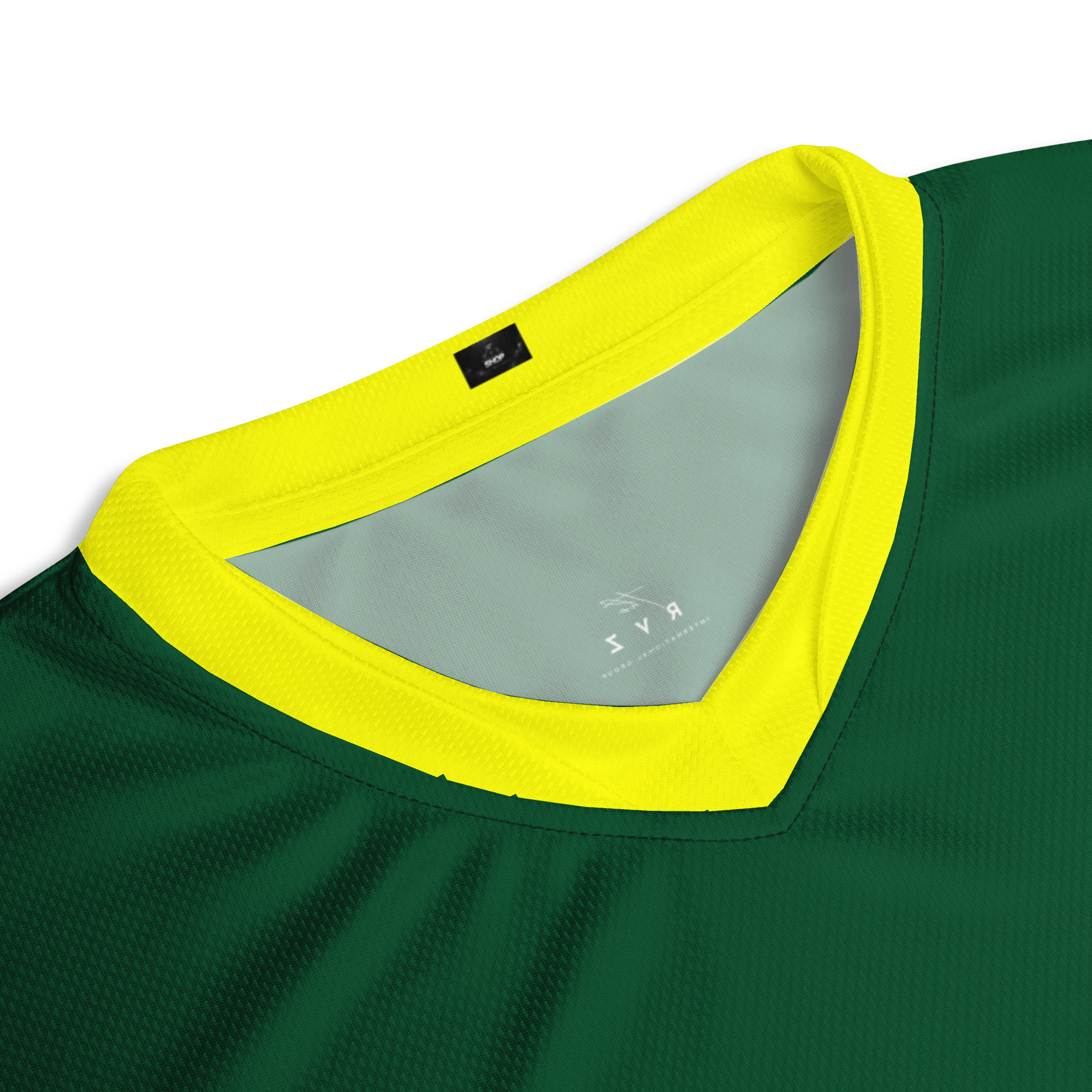 Springbok Supporter (RMH Vibez) unisex sports jersey - Image 3