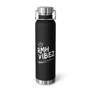 RMH Vibez Copper Vacuum Insulated Bottle