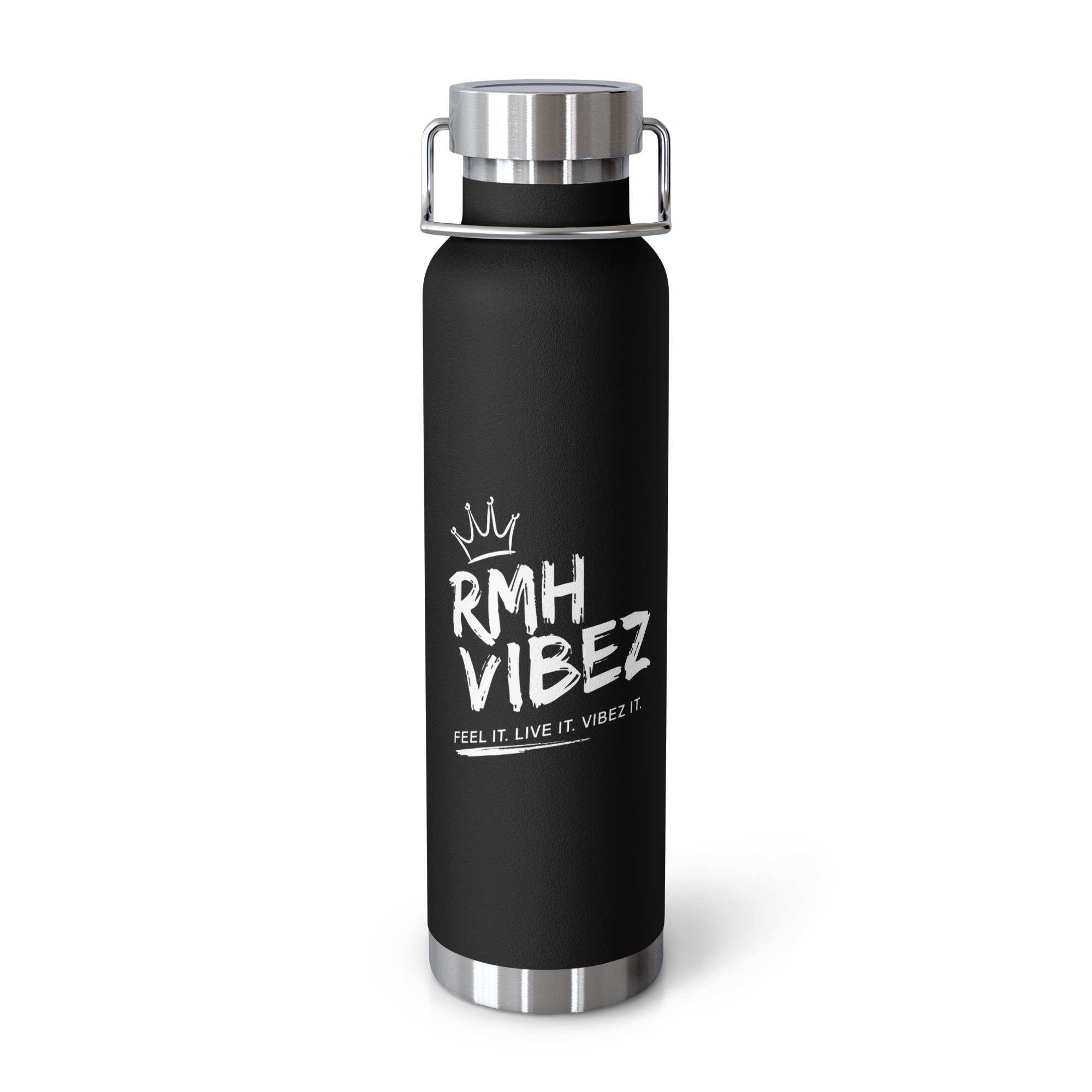 RMH Vibez Copper Vacuum Insulated Bottle