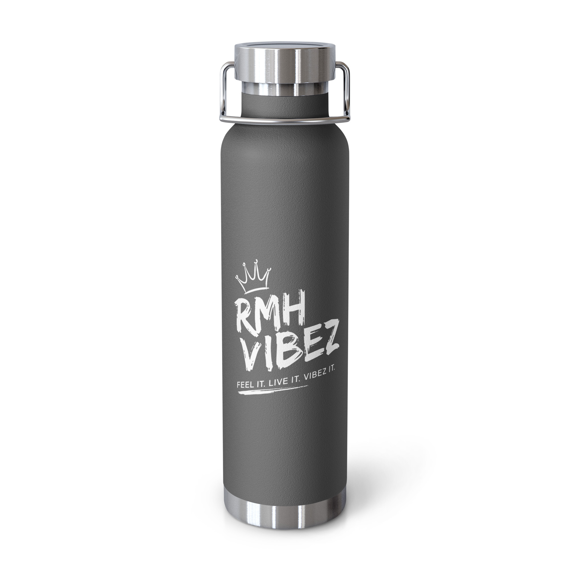 RMH Vibez Copper Vacuum Insulated Bottle - Image 13
