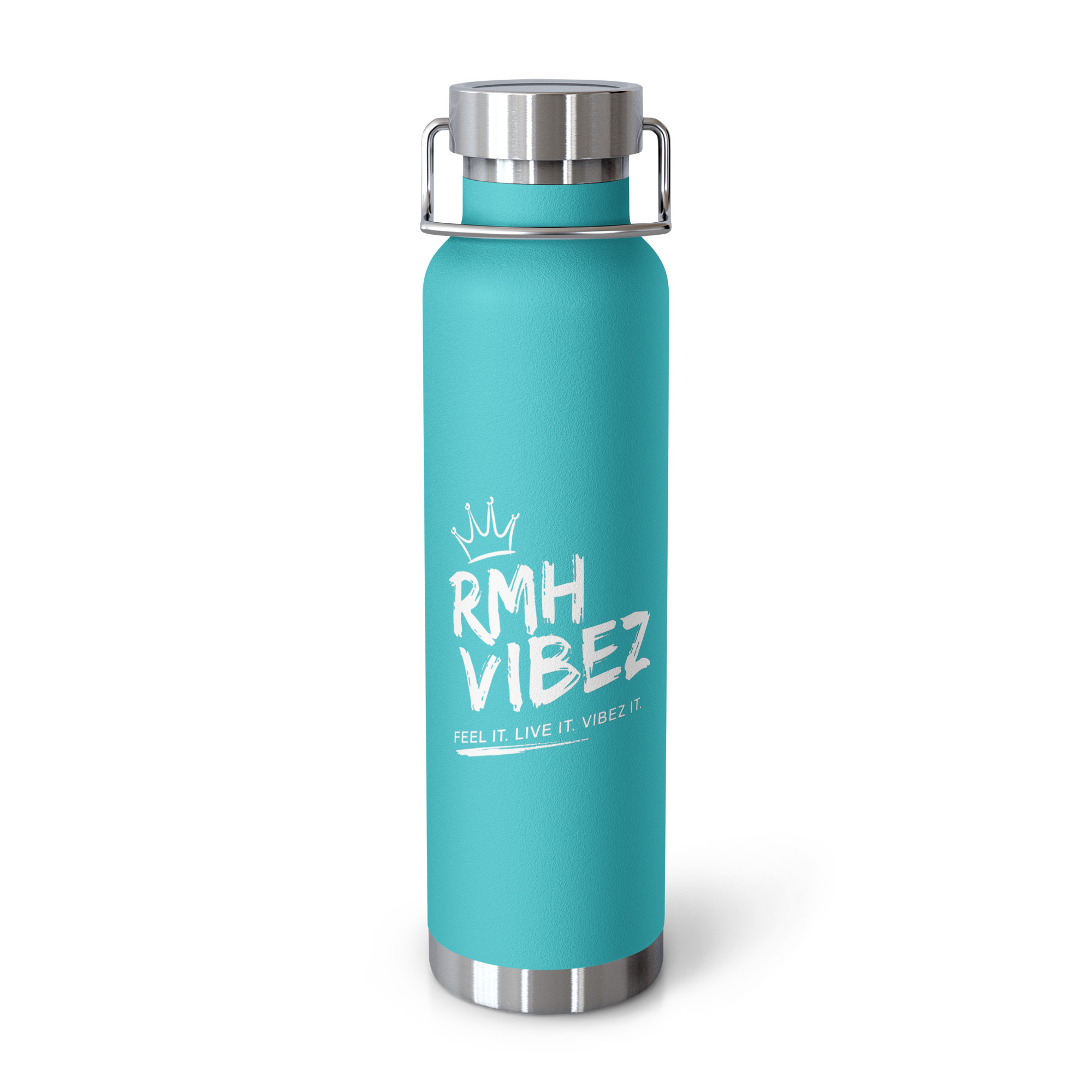 RMH Vibez Copper Vacuum Insulated Bottle - Image 25