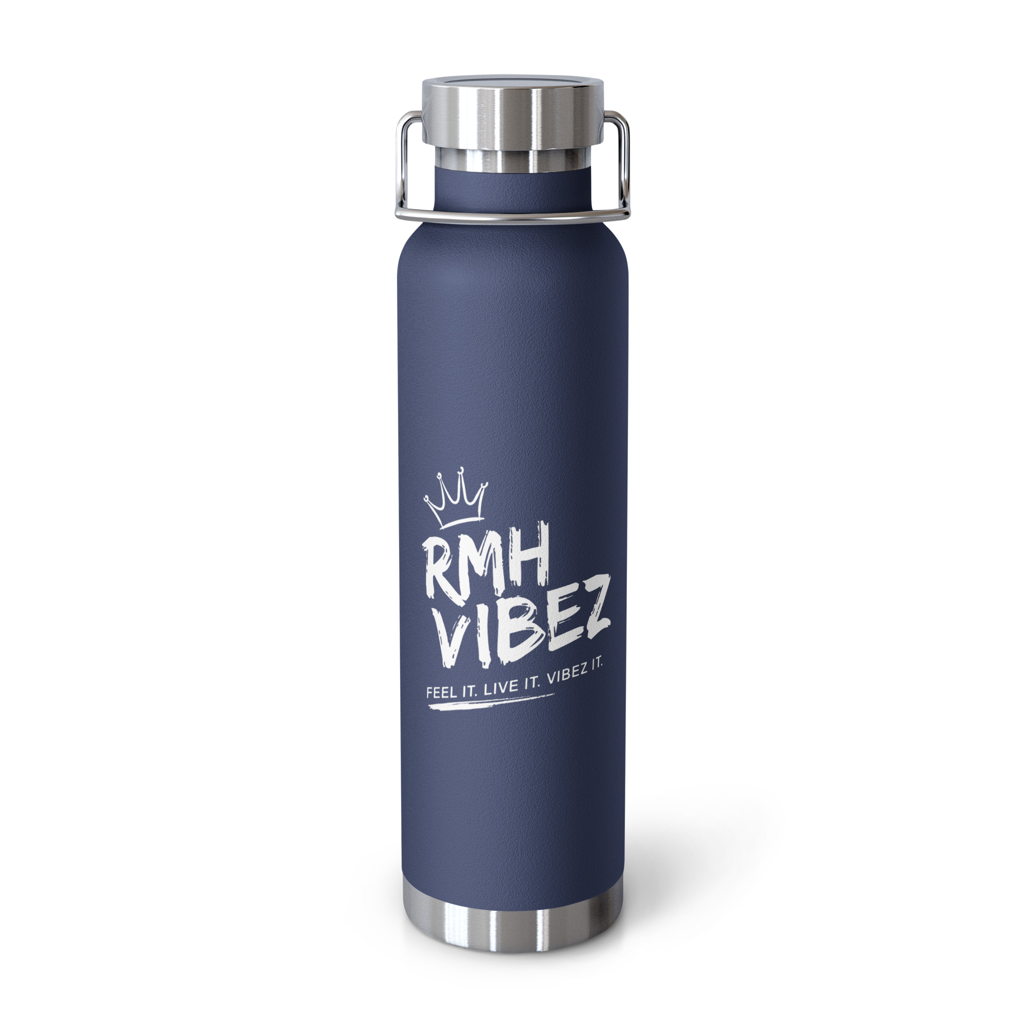 RMH Vibez Copper Vacuum Insulated Bottle - Image 5