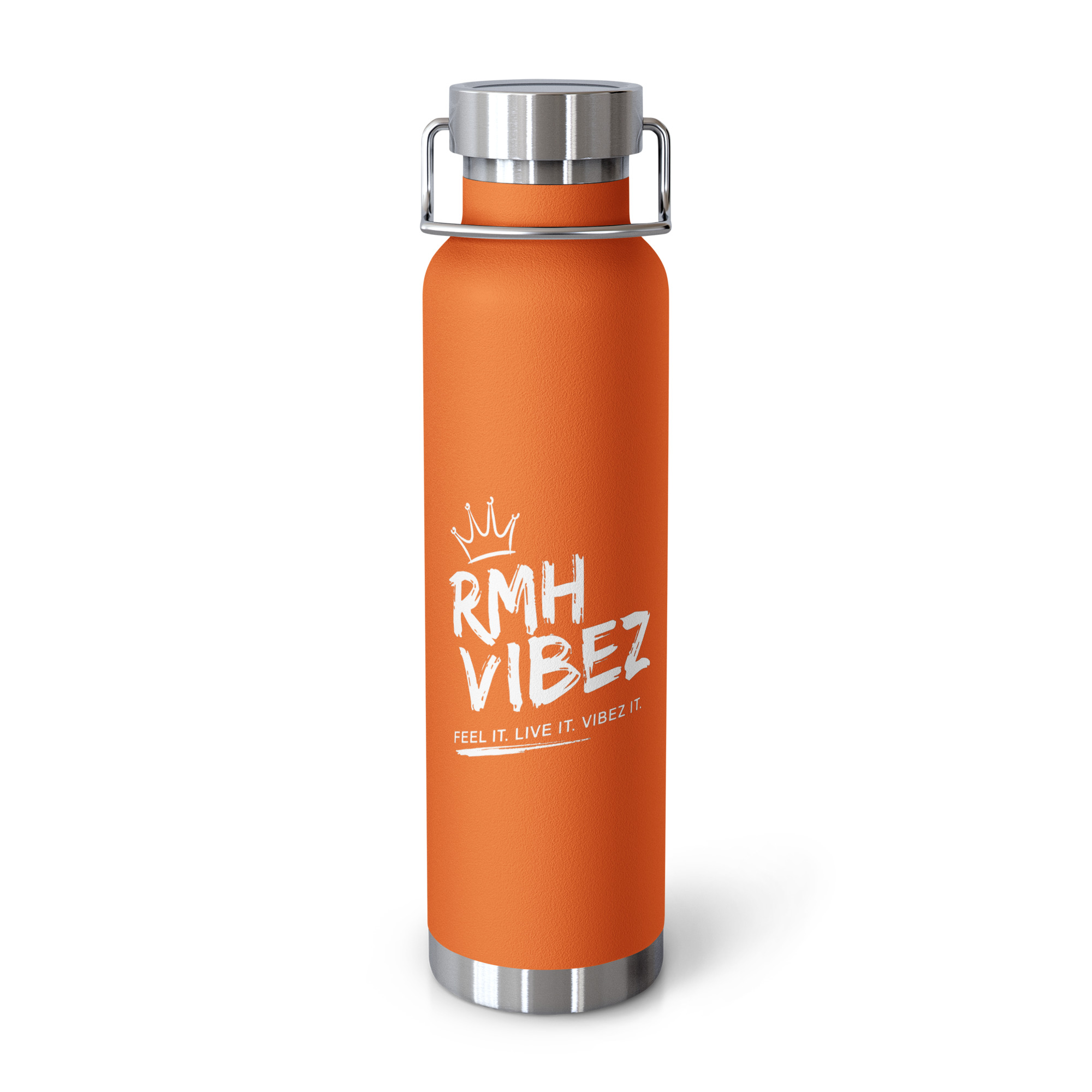 RMH Vibez Copper Vacuum Insulated Bottle - Image 17