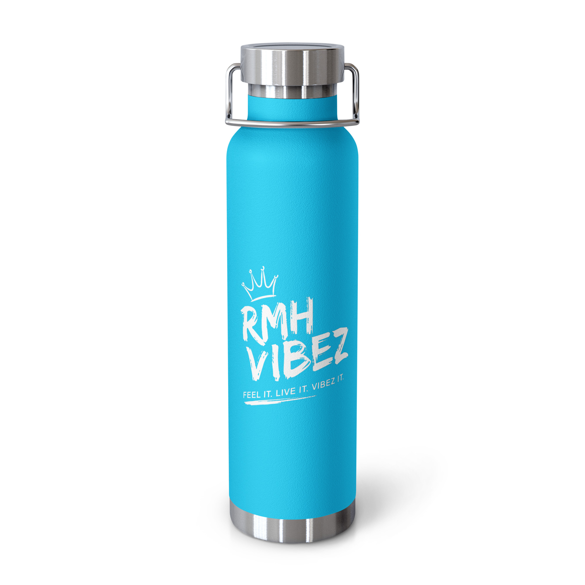 RMH Vibez Copper Vacuum Insulated Bottle - Image 21