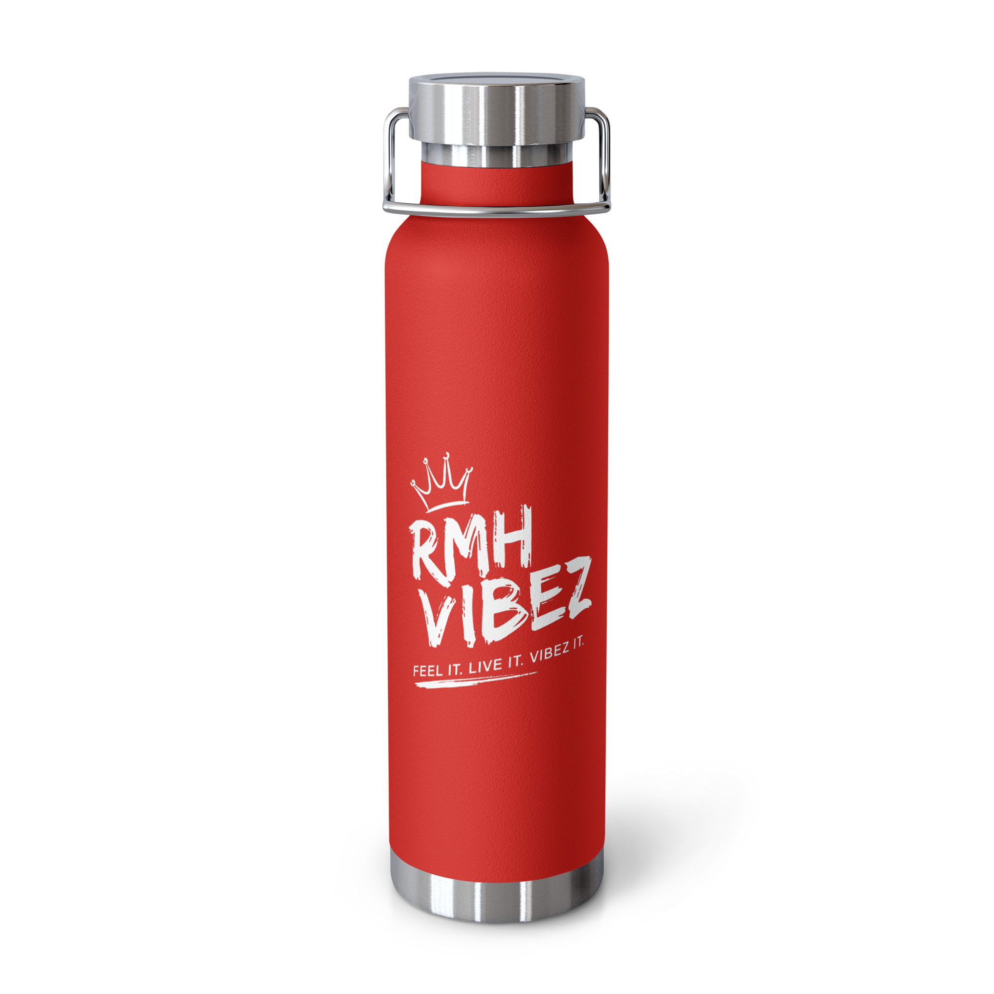 RMH Vibez Copper Vacuum Insulated Bottle - Image 9