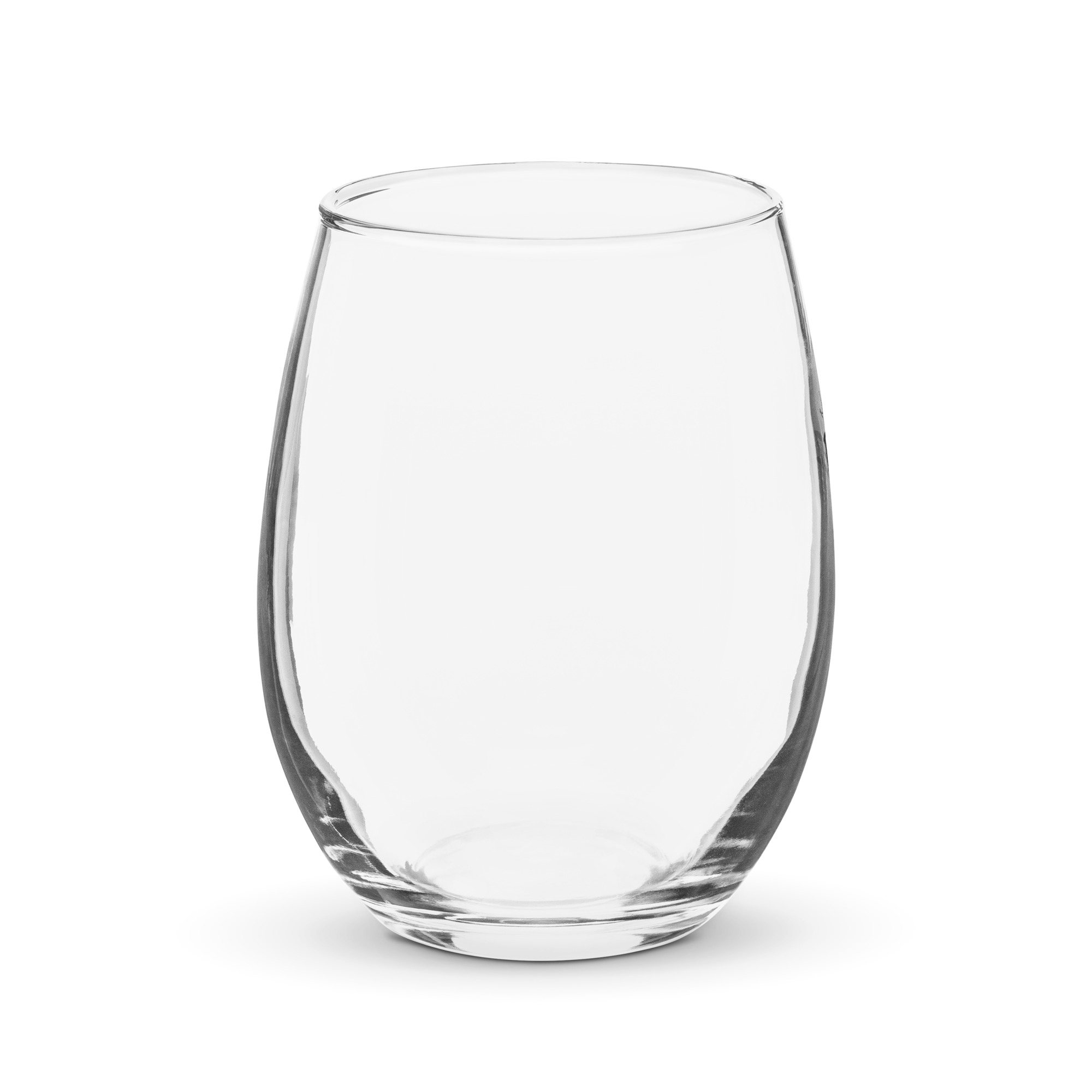 RMH Vibez Stemless wine glass - Image 4