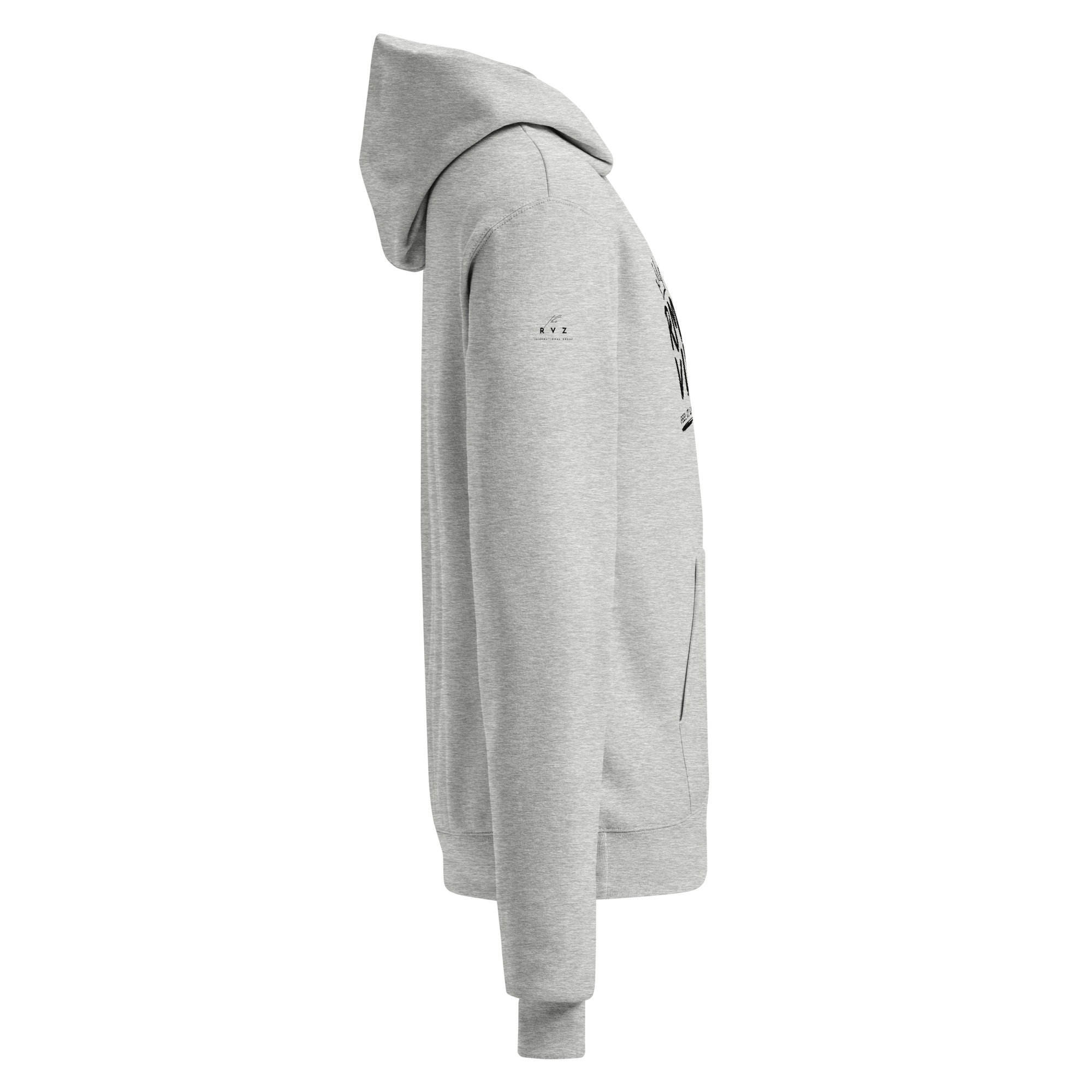 RMH Vibez Unisex Champion hoodie - Image 4