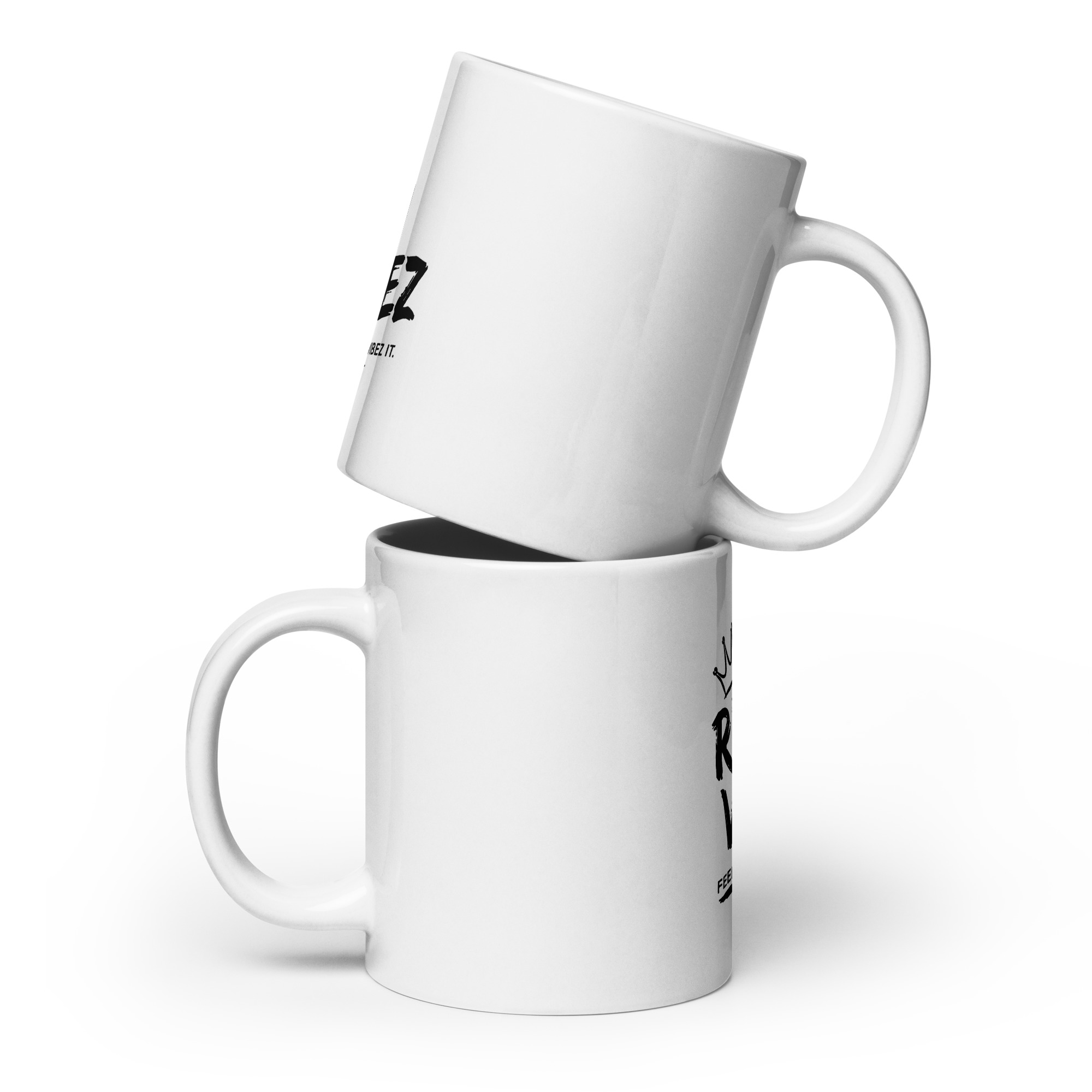 White glossy mug - Image 4