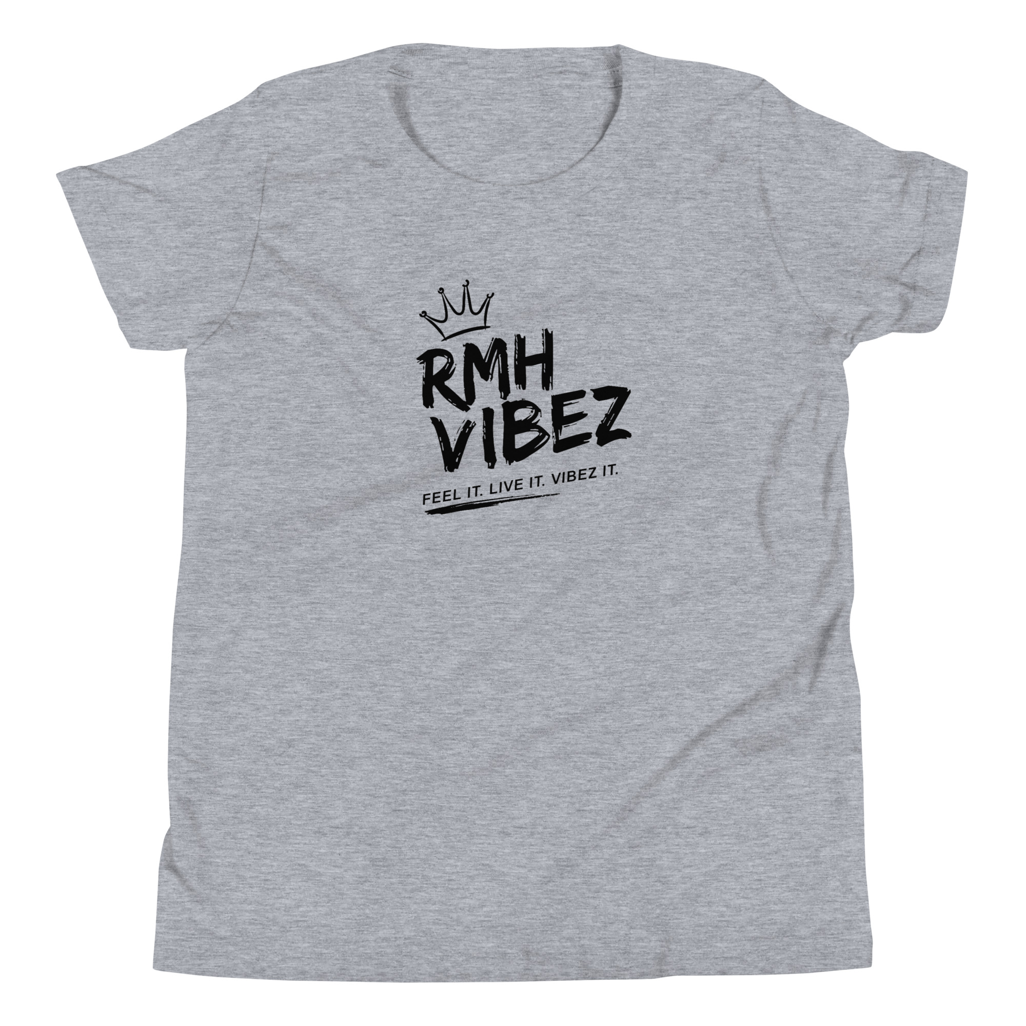 Youth Short Sleeve T-Shirt - Image 2