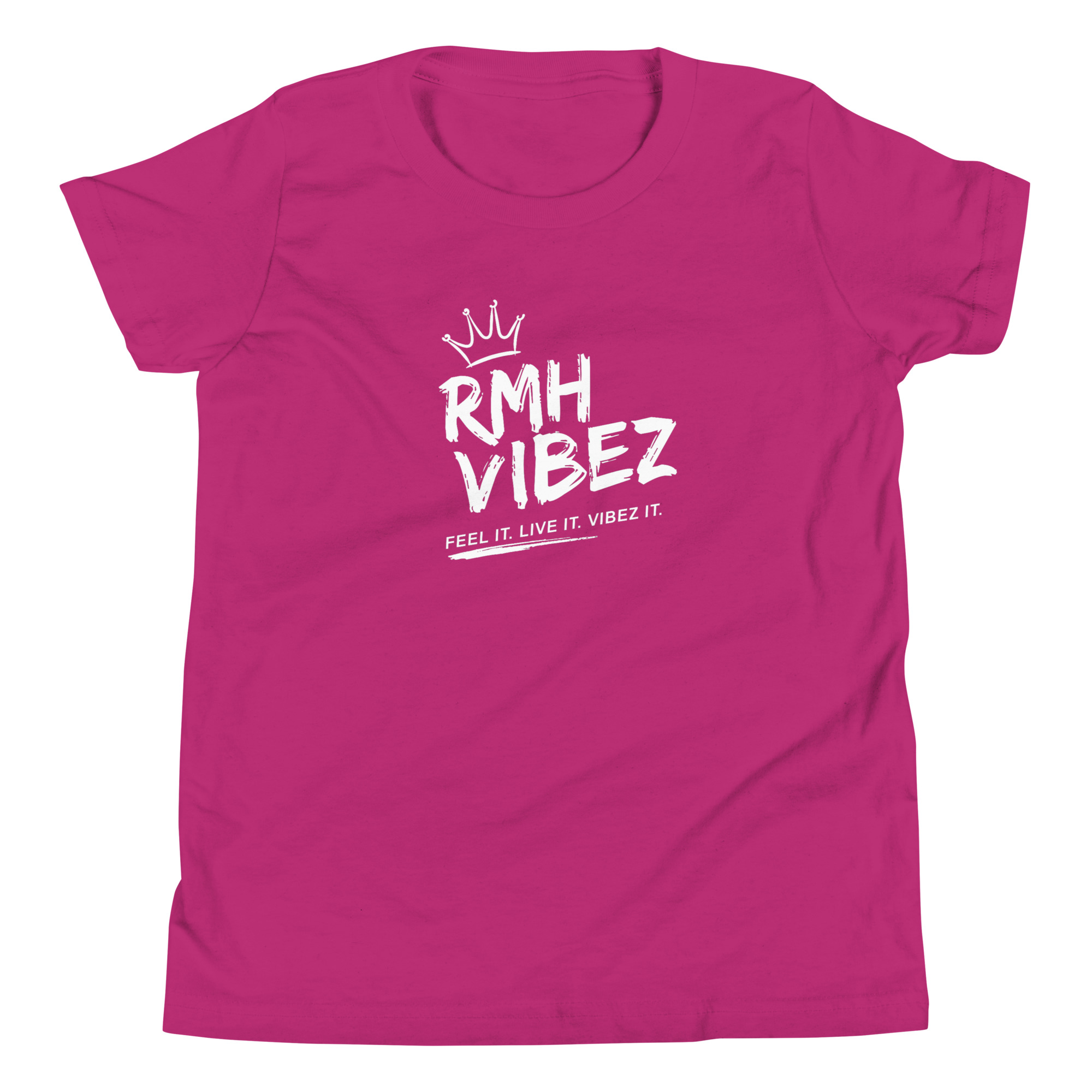 Youth Short Sleeve T-Shirt - Image 8