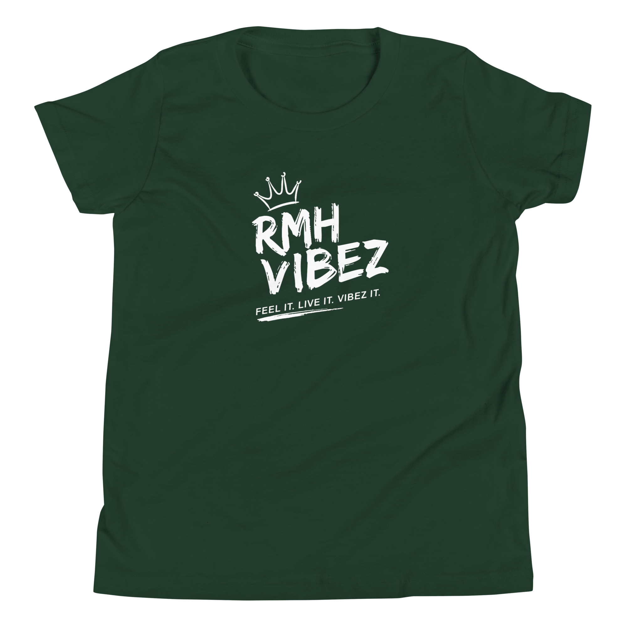 Youth Short Sleeve T-Shirt - Image 4