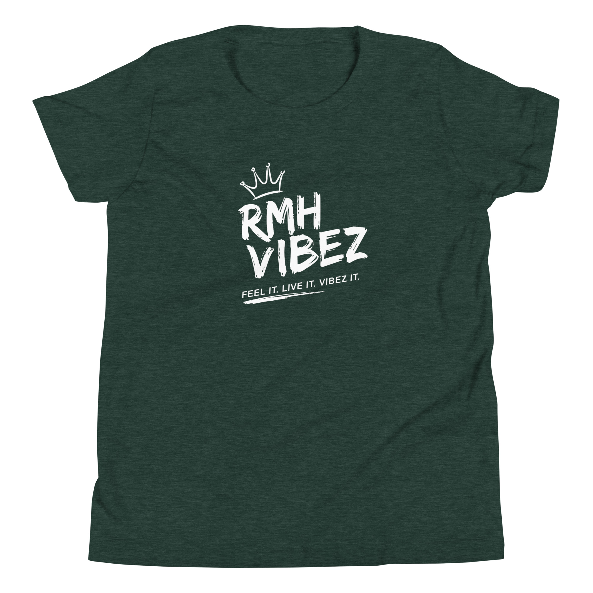 Youth Short Sleeve T-Shirt - Image 9