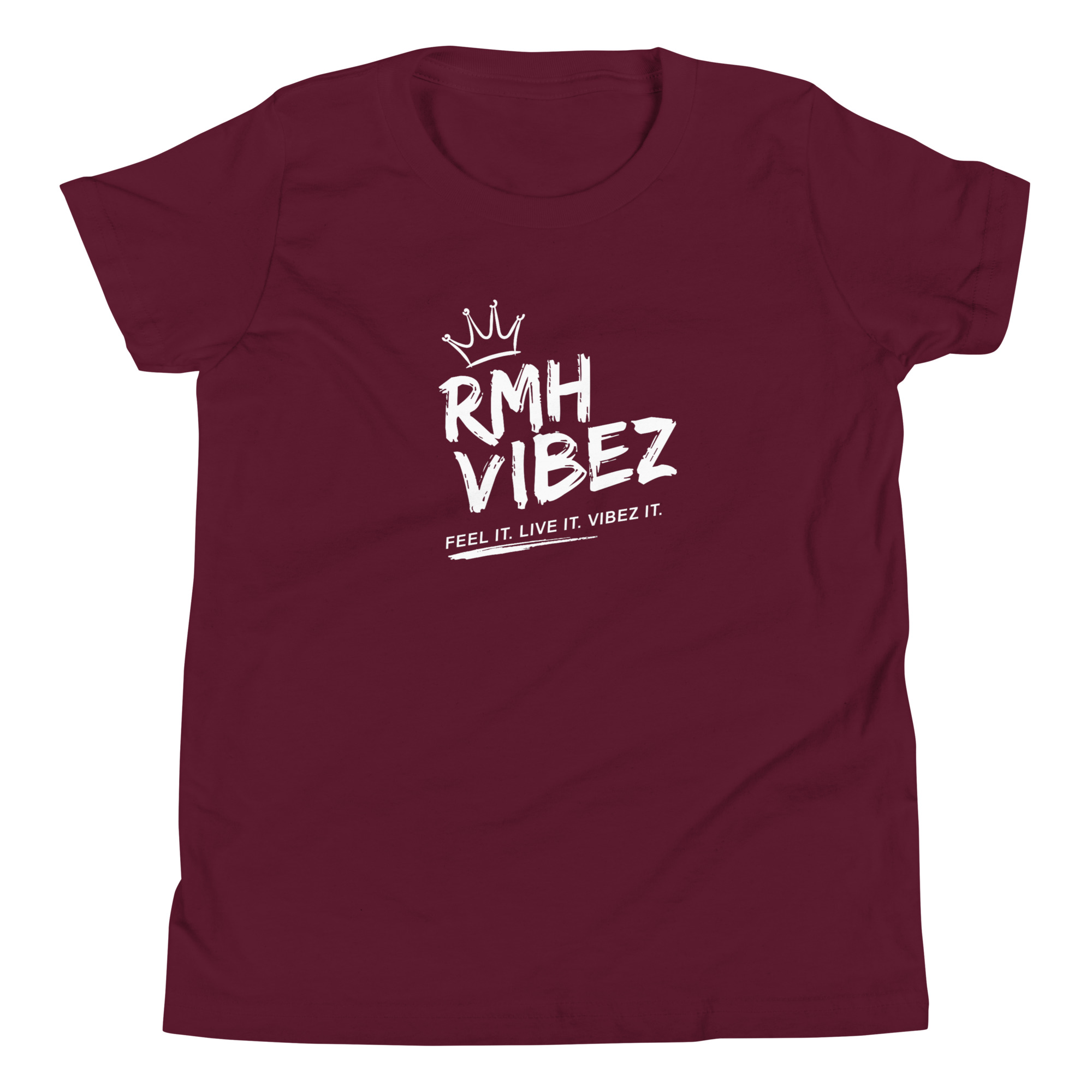 Youth Short Sleeve T-Shirt - Image 3