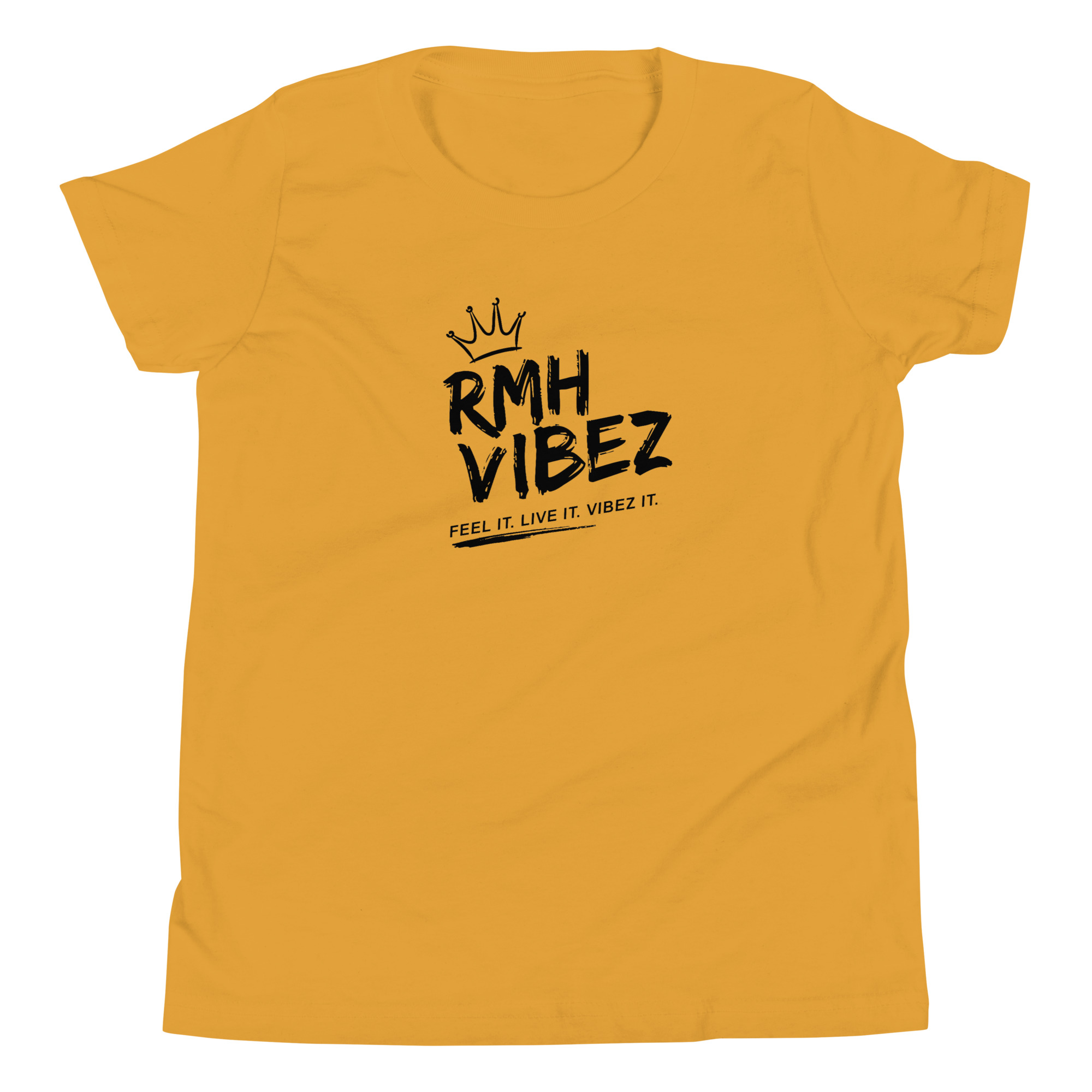 Youth Short Sleeve T-Shirt - Image 3