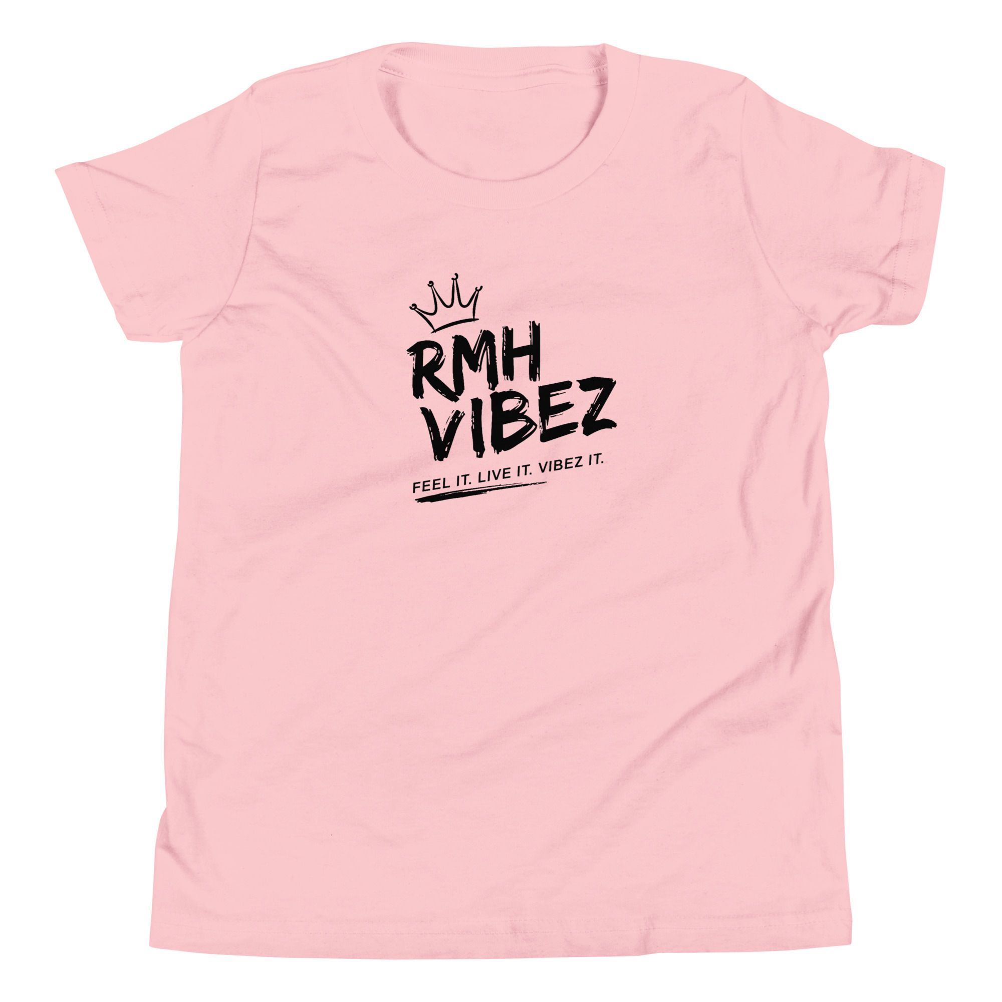 Youth Short Sleeve T-Shirt - Image 4