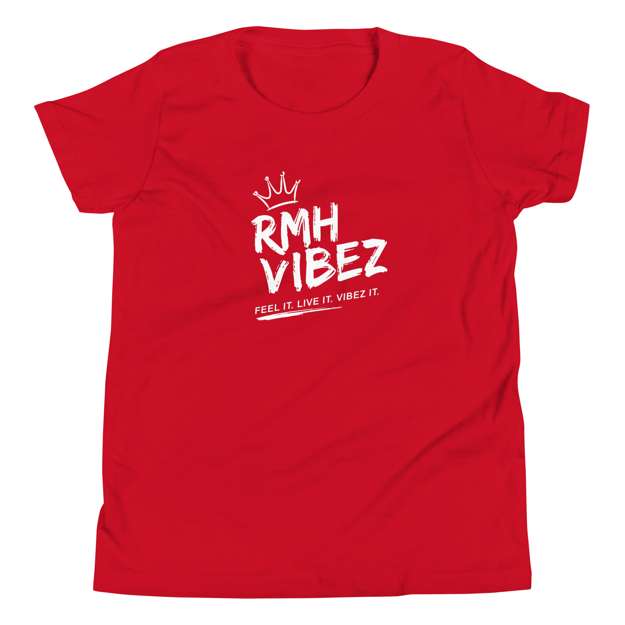 Youth Short Sleeve T-Shirt - Image 5